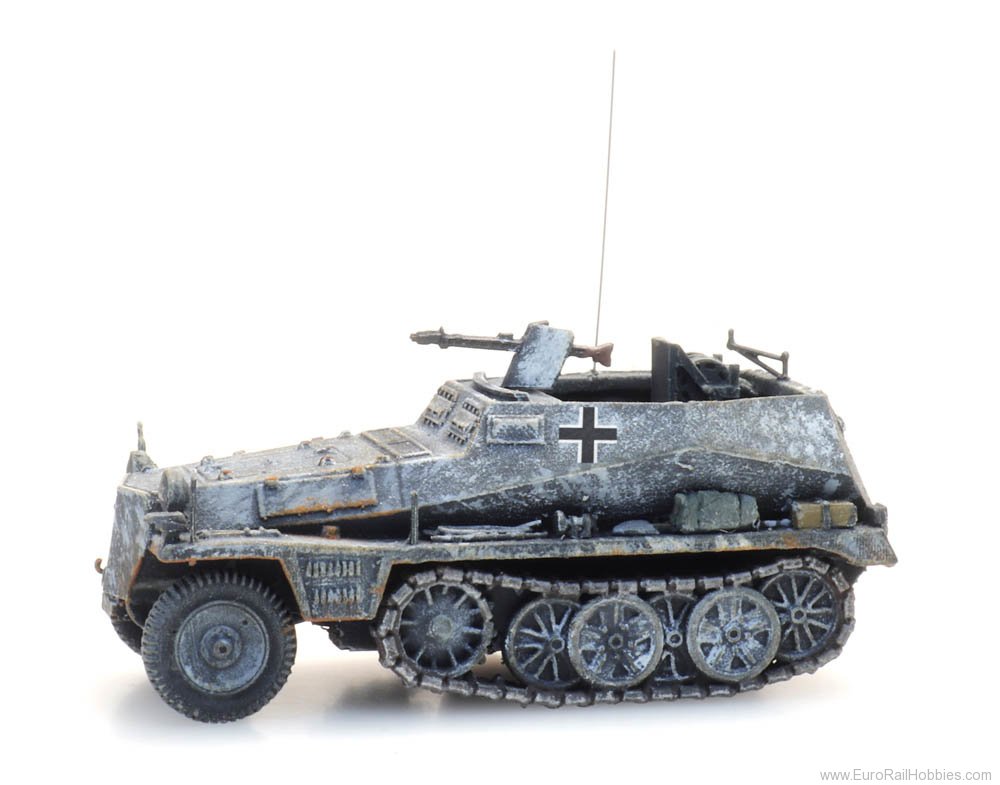 Artitec 6870352 WM Sd.Kfz. 250/2 Winter