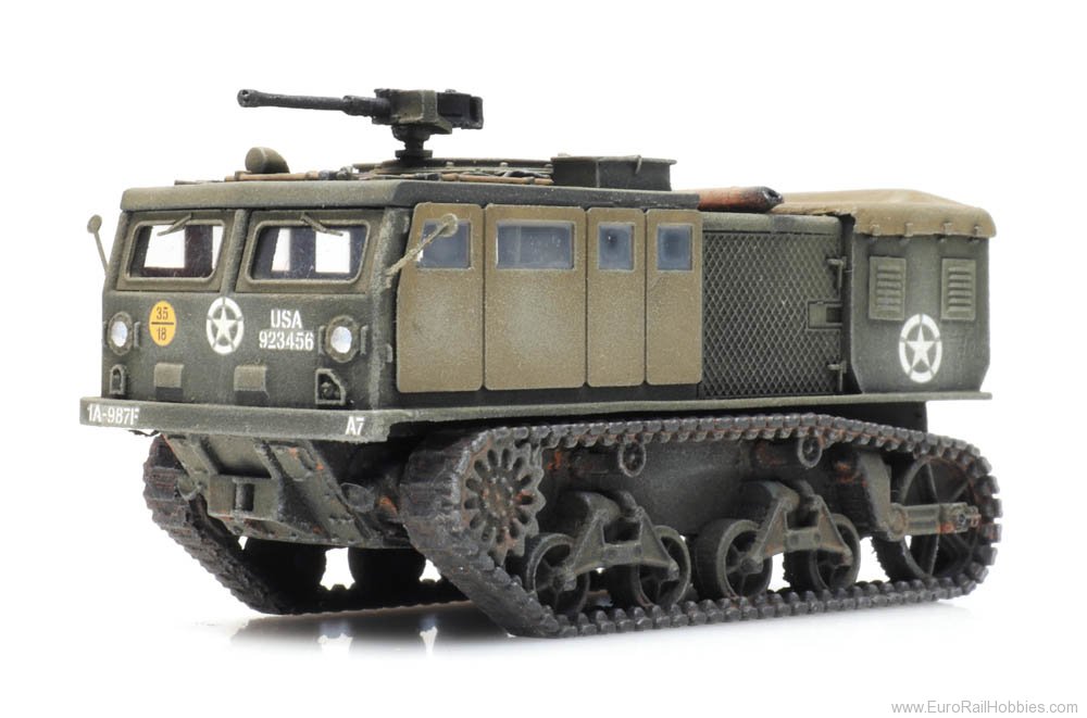 Artitec 6870374 M4 High Speed Tractor