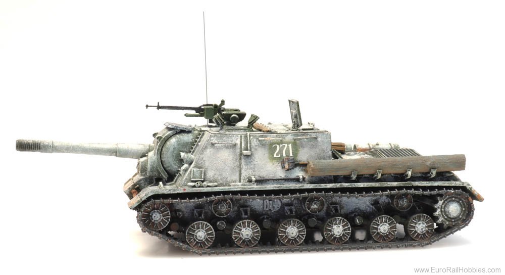 Artitec 6870376 USSR ISU 152 winter