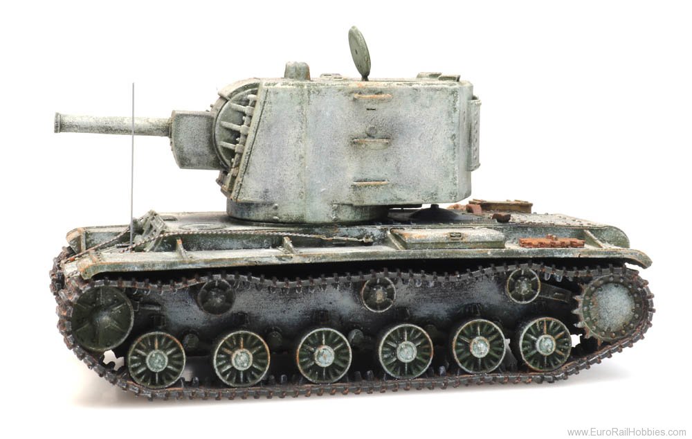 Artitec 6870382 USSR KV2 winter