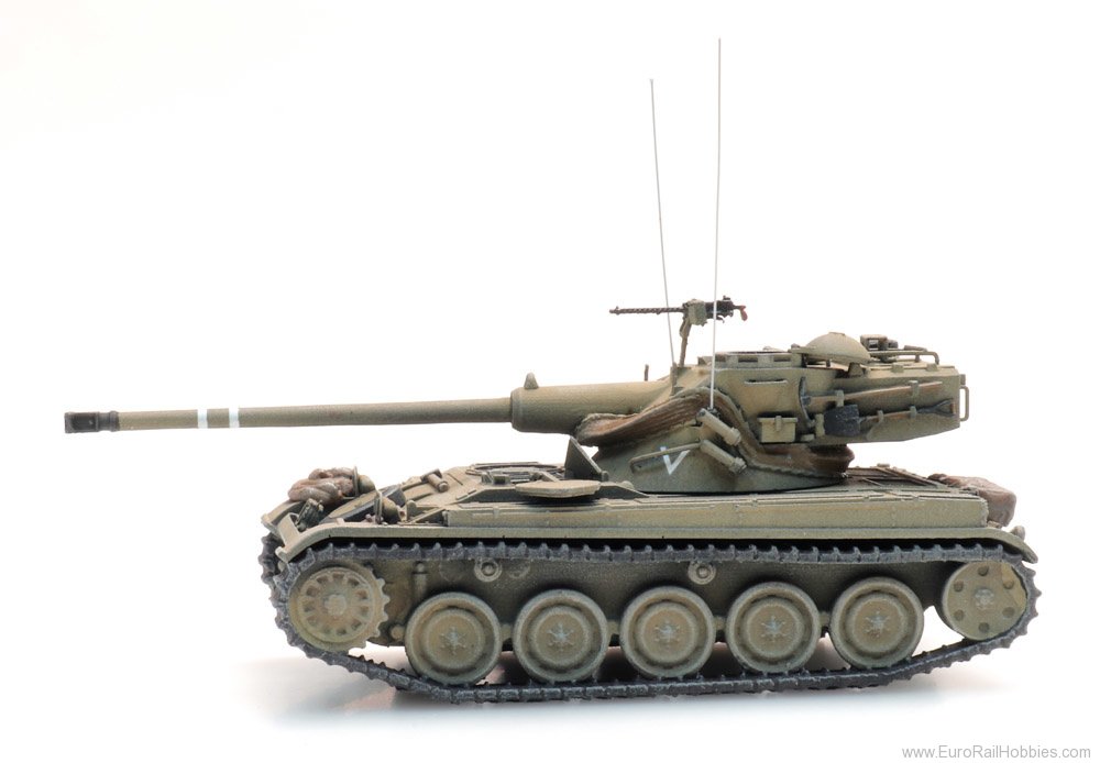 Artitec 6870410 IDF AMX 13 tank destroyer