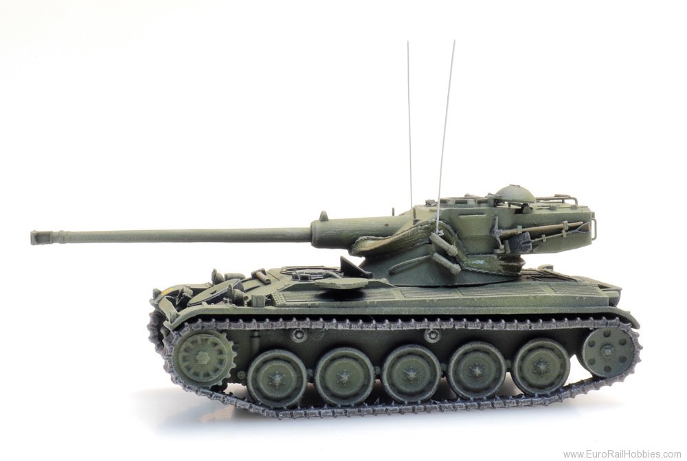 Artitec 6870411 FR AMX 13 tank destroyer
