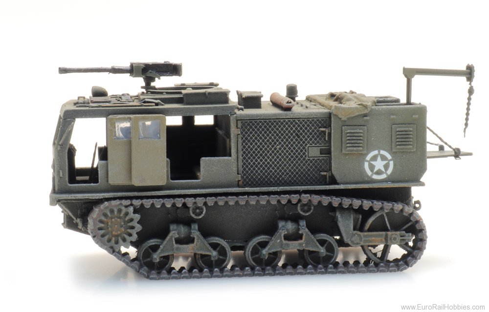 Artitec 6870413 M4 High Speed Tractor Unloading