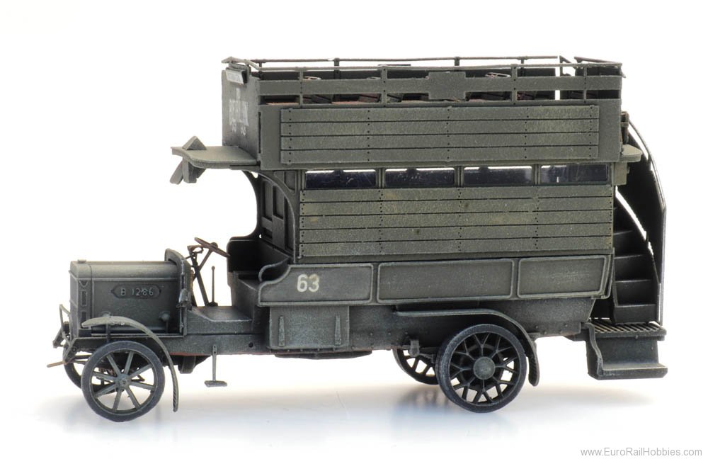 Artitec 6870414 WWI Type B Omnibus