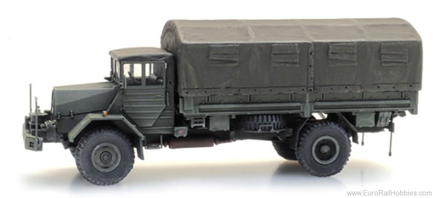 Artitec 6870415 BRD MAN 630 L2 AE Cargo
