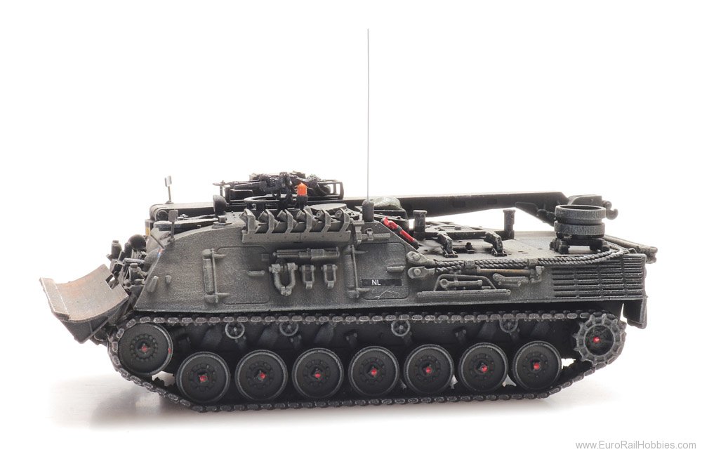 Artitec 6870423 NL Leopard 1 ARV groen