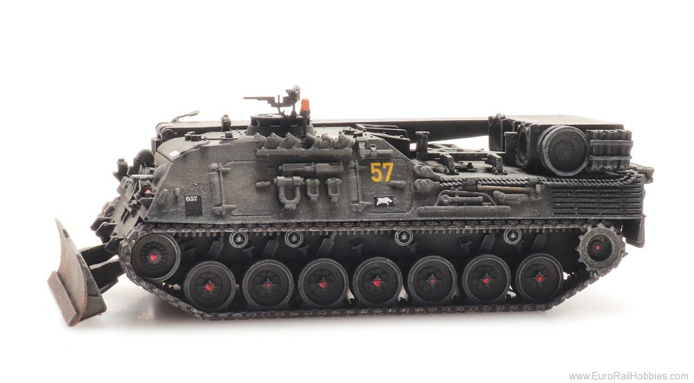 Artitec 6870426 B Leopard 1 ARV treinlading