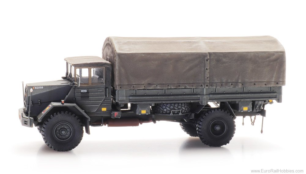 Artitec 6870428 B MAN 630 L2 AE cargo