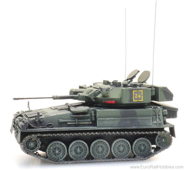 Artitec 6870429 UK FV 107 Scimitar CVR(T)