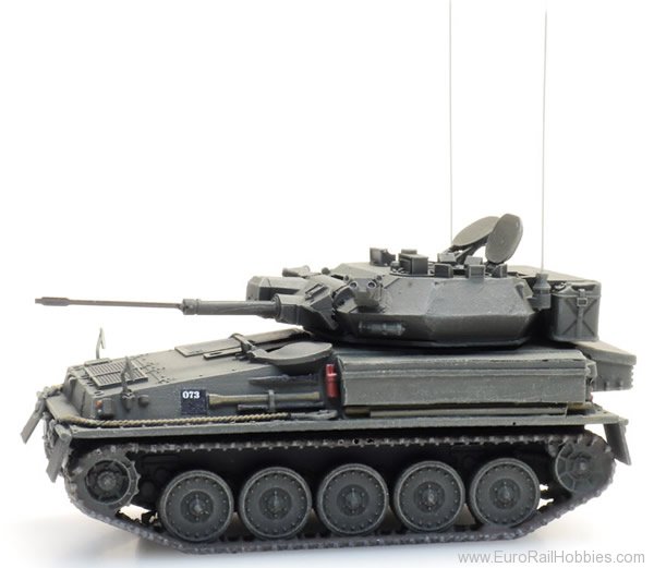 Artitec 6870431 B FV 107 Scimitar CVR(T)