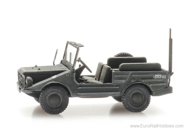 Artitec 6870450 BRD DKW Munga 91/8