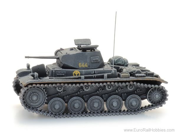 Artitec 6870468 WM Pz.Kpfw. II Ausf. C, grau