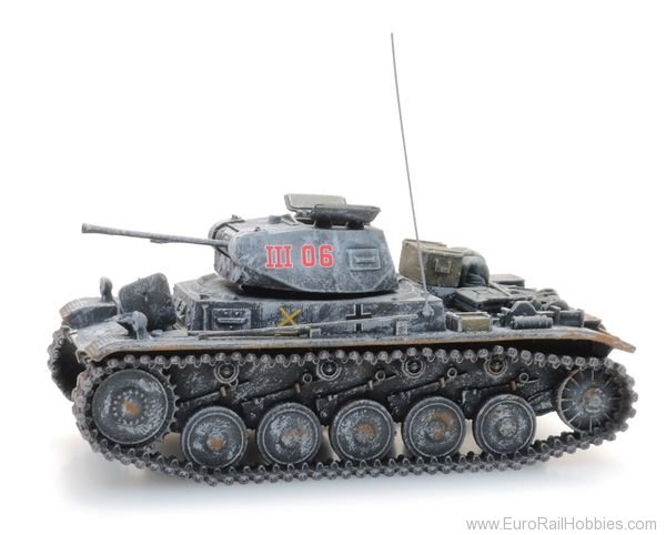 Artitec 6870469 WM Pz.Kpfw. II Ausf. C, Winter