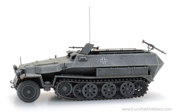 Artitec 6870471 WM Sd.Kfz. 251/1 Ausf. C, grau