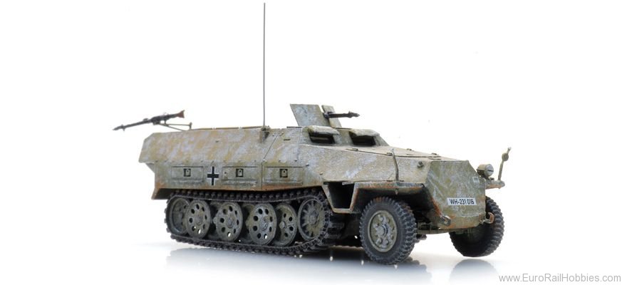 Artitec 6870475 WM Sdkfz 251/1 D Winter