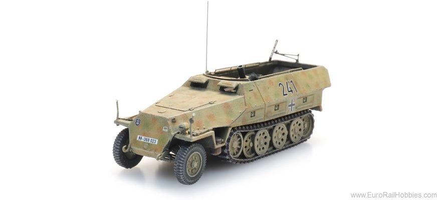 Artitec 6870479 WM Sdkfz 251/2 D Camouflage