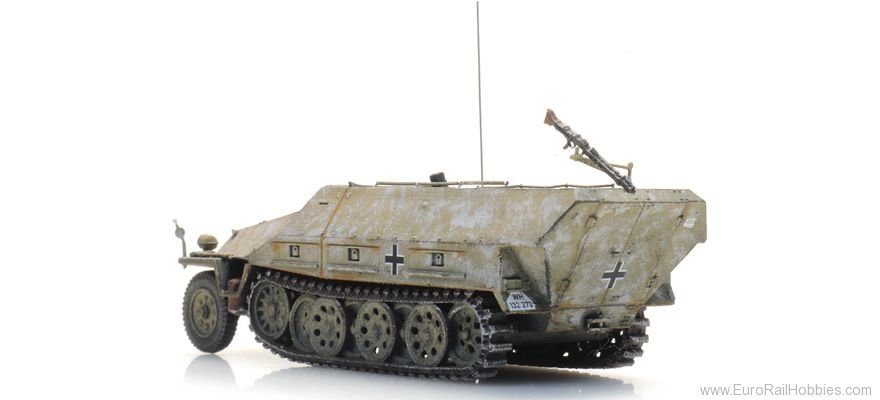 Artitec 6870480 WM Sdkfz 251/2 D Winter