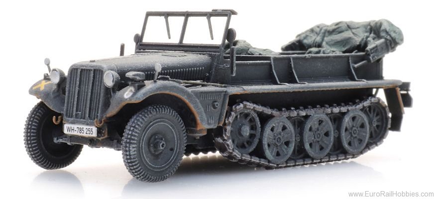 Artitec 6870492 WM Sdkfz 10 Gray