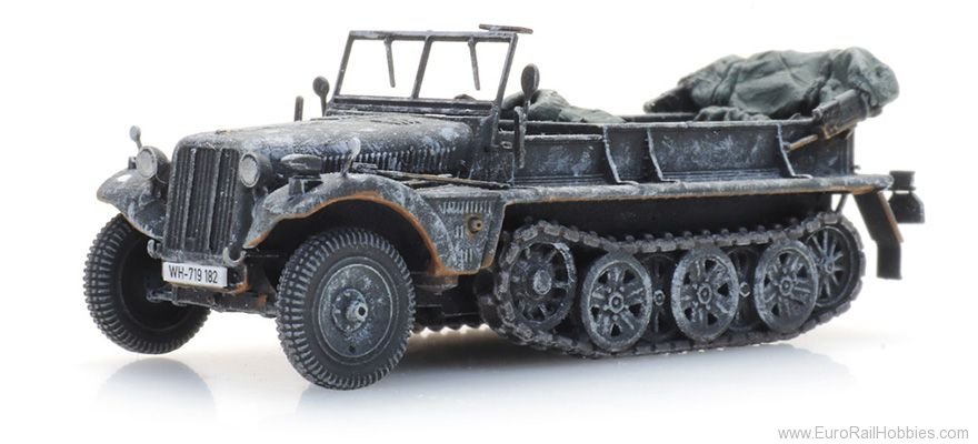 Artitec 6870493 WM Sdkfz 10 Winter