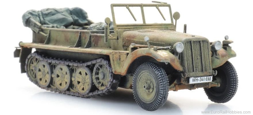 Artitec 6870495 WM Sdkfz 10 Camouflage