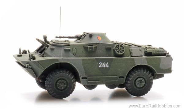 Artitec 6870496 DDR BRDM 2 NVA