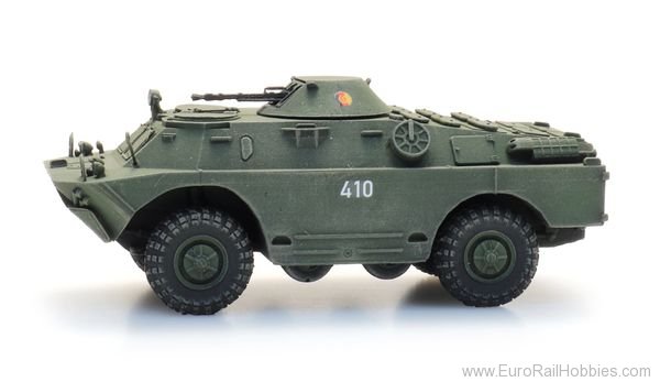 Artitec 6870533 DDR BRDM 2 NVA Verladung