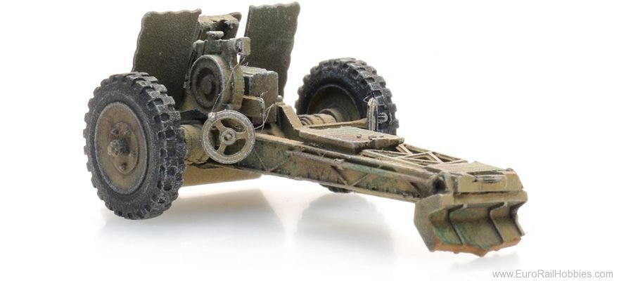 Artitec 6870572 WM 7.5 cm leIG 18 camo