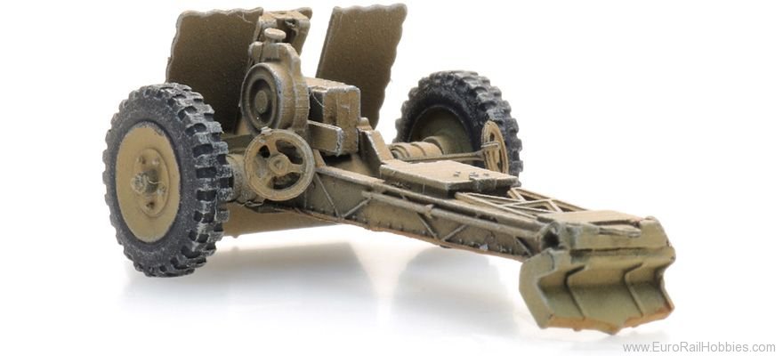 Artitec 6870573 WM 7.5 cm leIG 18 Afrika