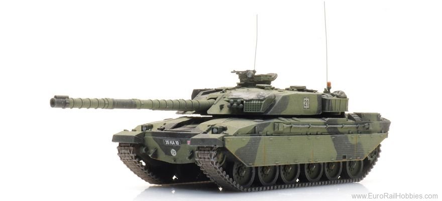 Artitec 6870591 UK Challenger 1 Mk.3