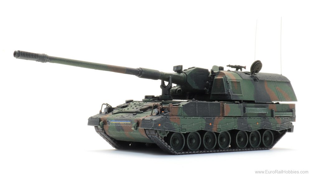 Artitec 6870668 Panzerhaubitze 2000 UkraÃ¯na