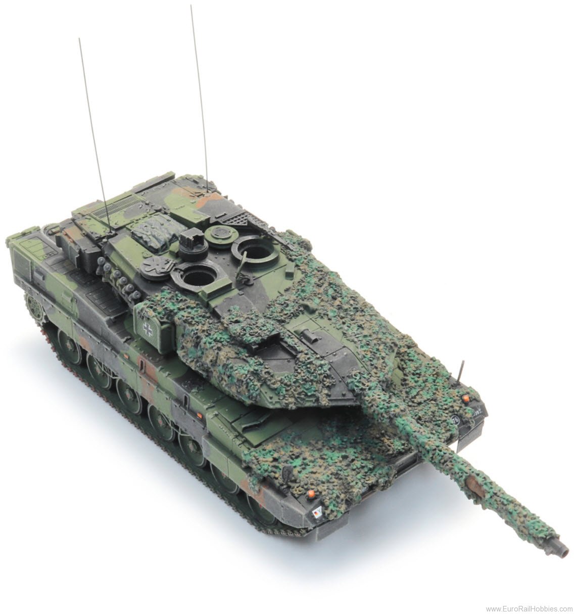 Artitec 6870671 BRD Leopard 2A7 combat ready