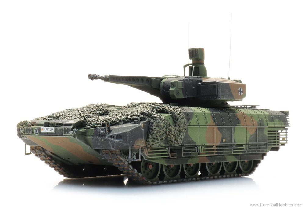 Artitec 6870675 Bundeswehr Puma SPz combat ready