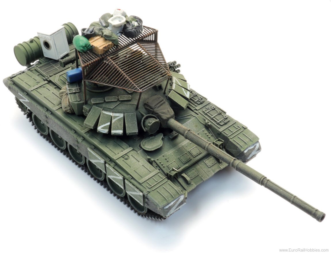 Artitec 6870691 RU T-72B obr. 1989g
