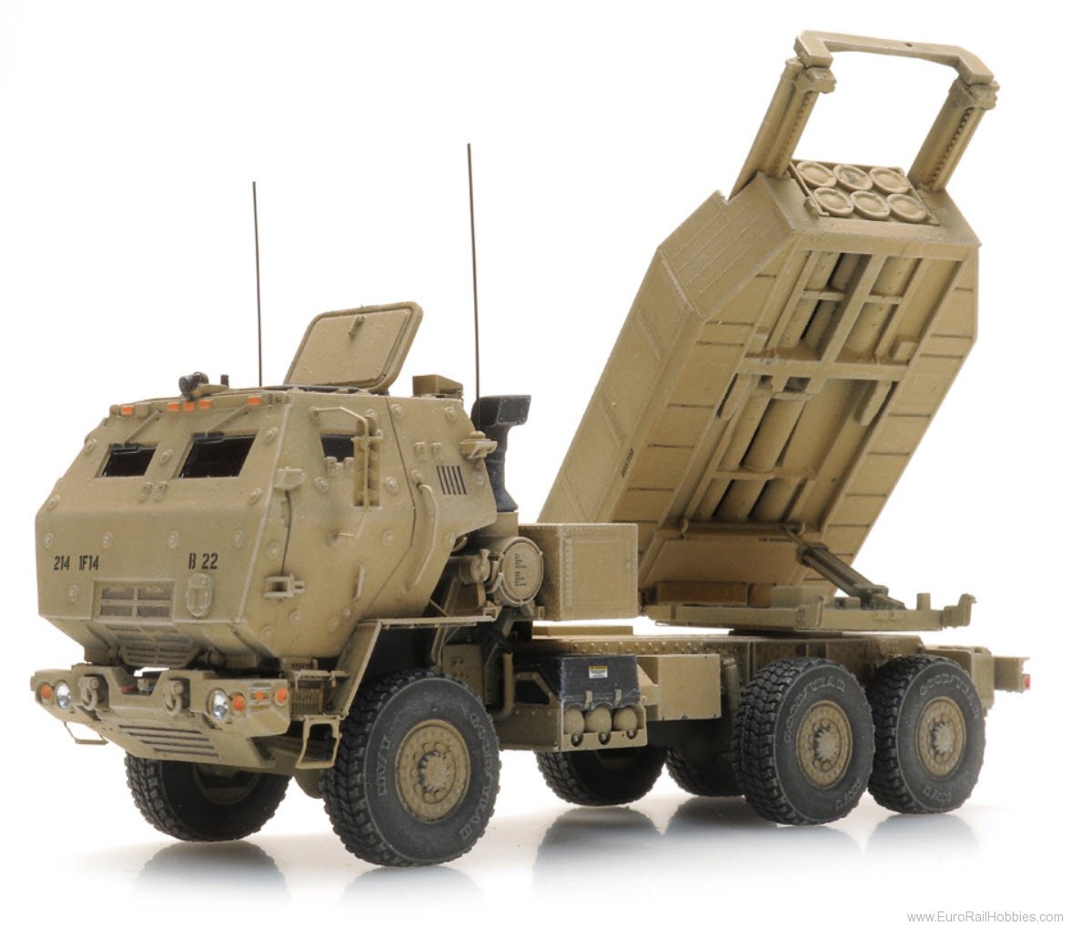 Artitec 6870692 US M142 HIMARS Desert