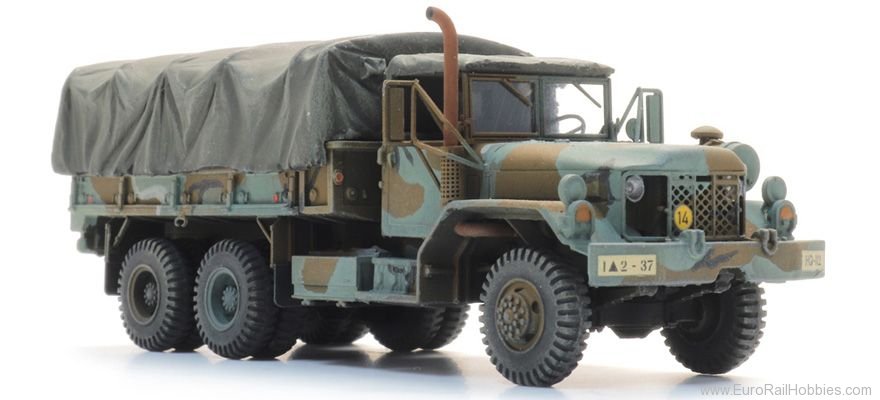 Artitec 6870703 US M813A1 Cargo Truck MERDC