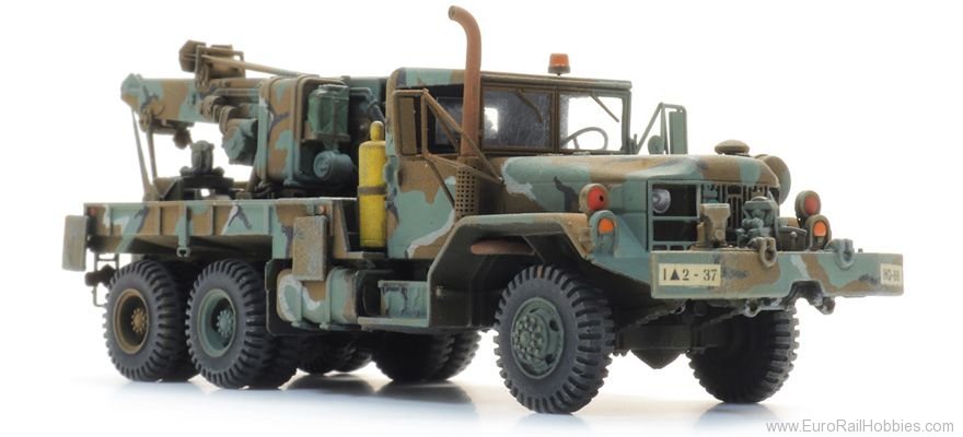 Artitec 6870704 US M816 Wrecker MERDC