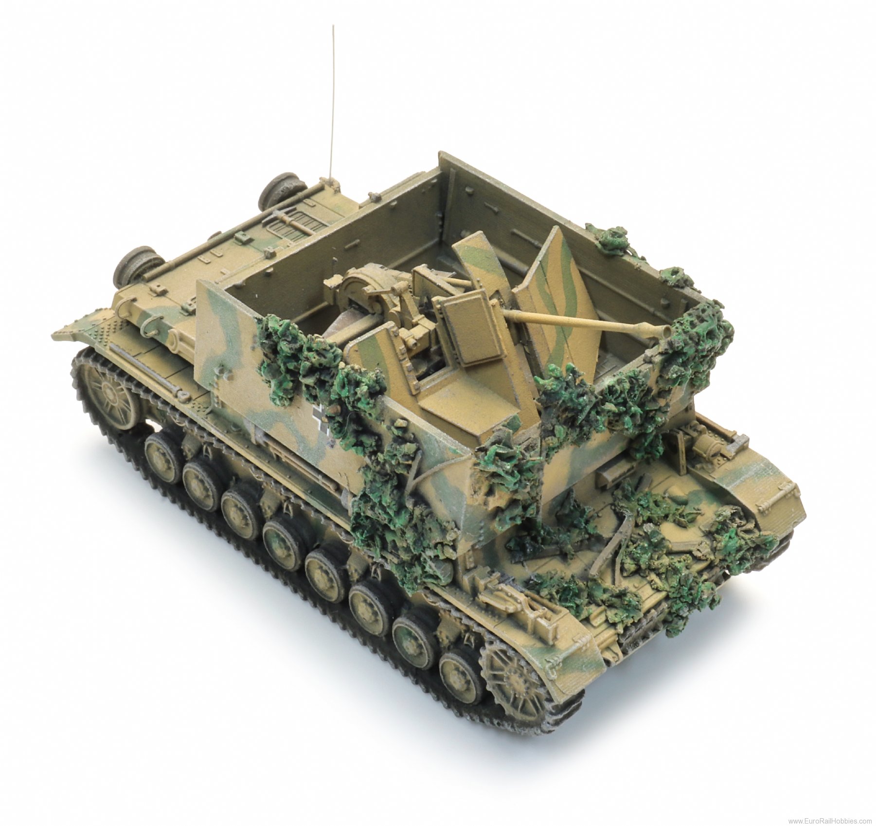 Artitec 6870712 WM MÃ¶belwagen Gefechtsklar