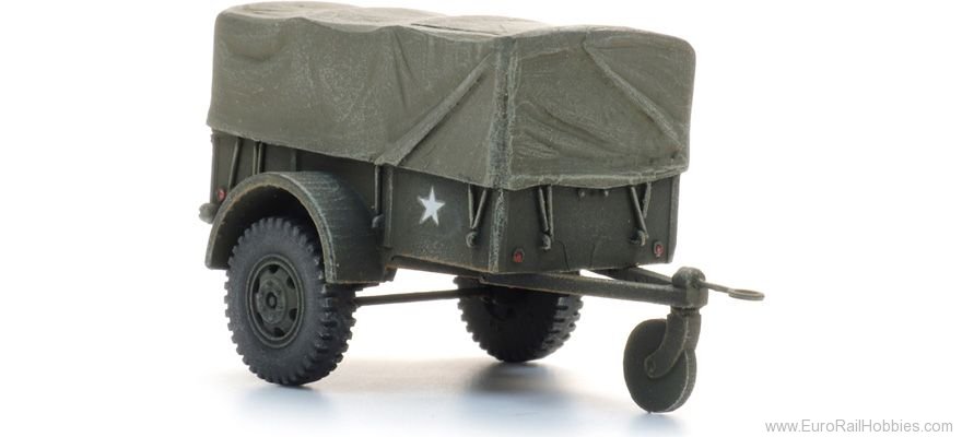 Artitec 6870728 US Ben Hur Trailer