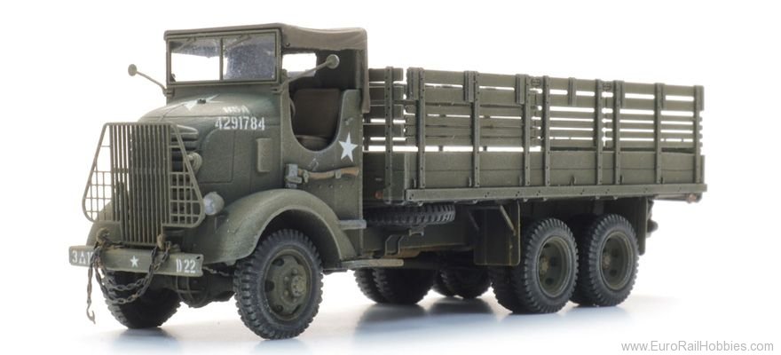 Artitec 6870734 US GMC AFKWX US Army