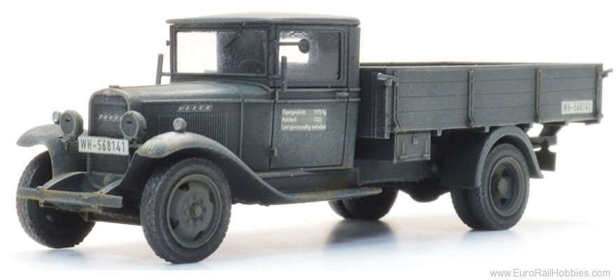 Artitec 6870735 WM Opel Blitz 6 Gray