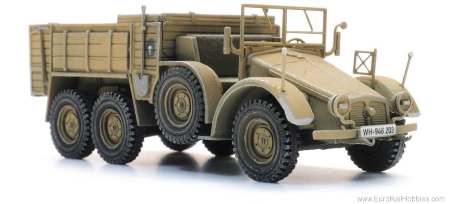 Artitec 6870739 WM Krupp Protze Afrika