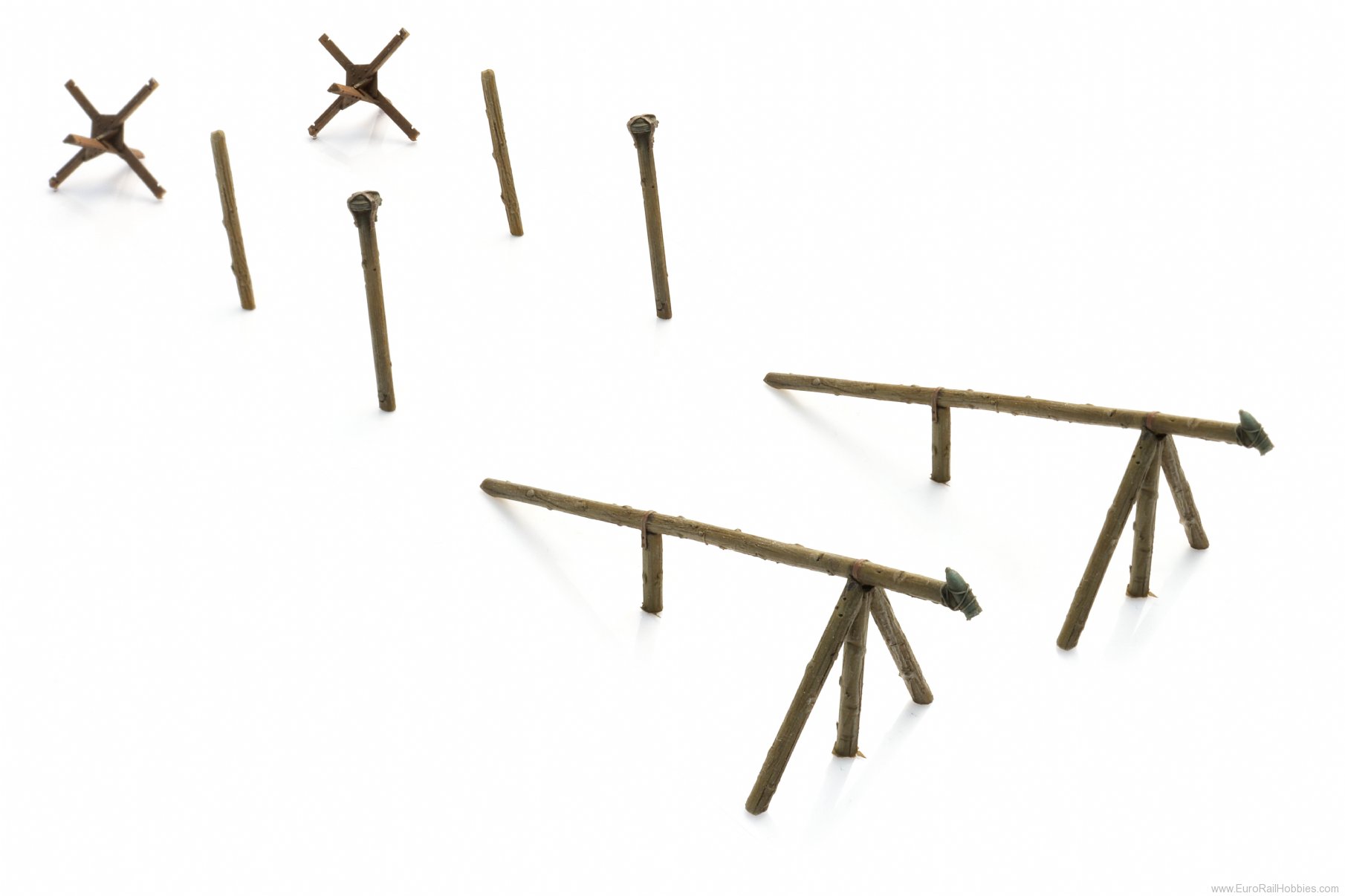 Artitec 6870743 D-Day beach obstacles