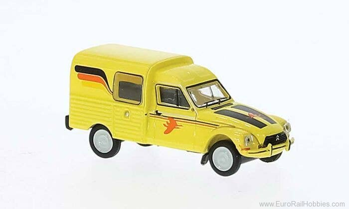 Brekina 14278 Citroen Acadiane Reiseente