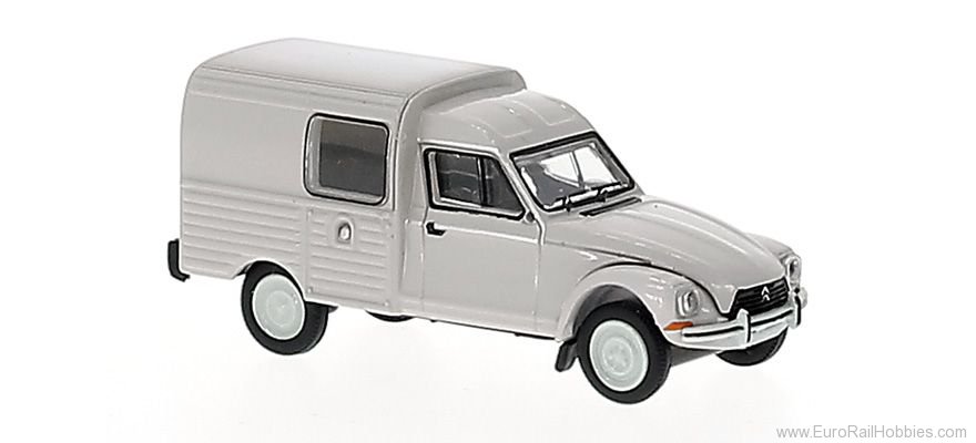 Brekina 14279 Citroen Acadiane Gray, 1976, 