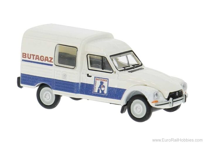 Brekina 14285 Citroen Acadiane Butagaz   