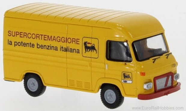 Brekina 14642 Alfa Romeo F20n (Factory Sold Out)