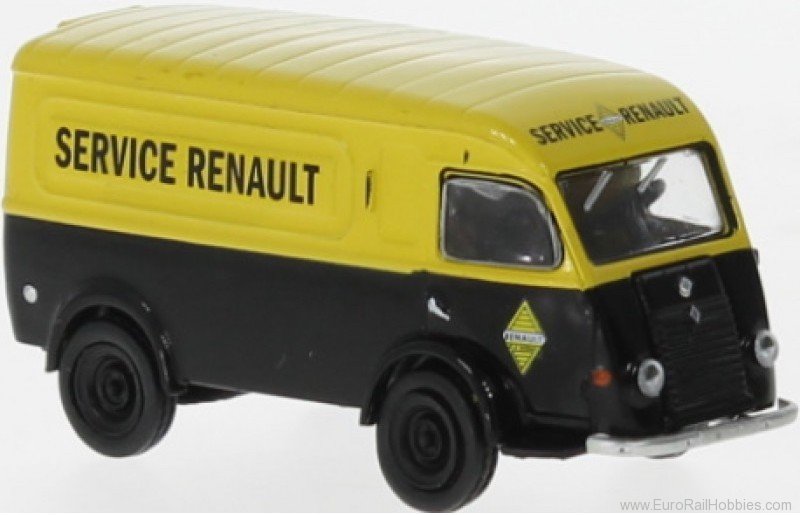 Brekina 14660 Renault 1000 KG, 1950, Renault Service  