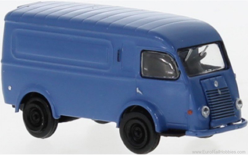 Brekina 14665 Renault 1000 KG, Blue, 1950,  