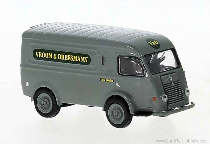 Brekina 14666 Renault 1000 KG 1950, Vroom & Dreesmann, 