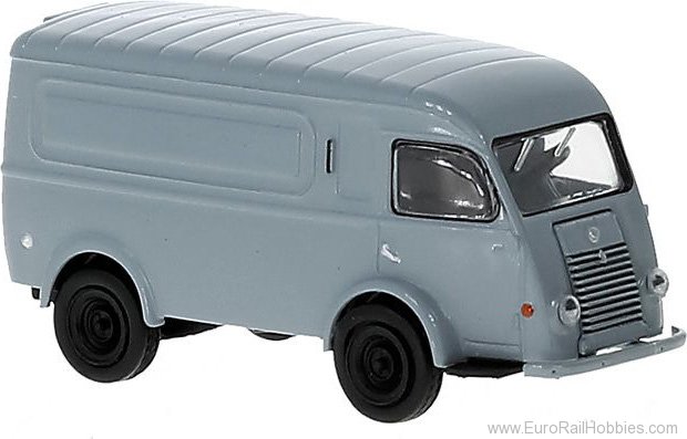 Brekina 14671 Renault 1000 KG Gray , 1950, 